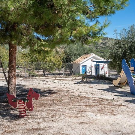 הוילה מורטאיה Rapia. Casa Rosa 2 מראה חיצוני תמונה