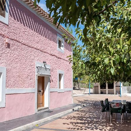 הוילה מורטאיה Rapia. Casa Rosa 2 מראה חיצוני תמונה