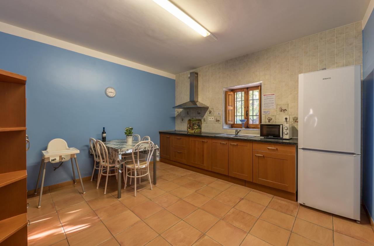 הוילה מורטאיה Rapia. Casa Rosa 2 מראה חיצוני תמונה