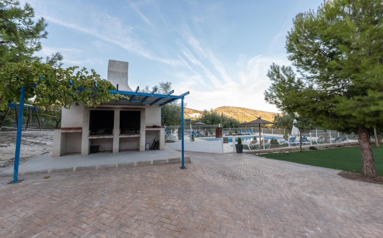 הוילה מורטאיה Rapia. Casa Rosa 2 מראה חיצוני תמונה