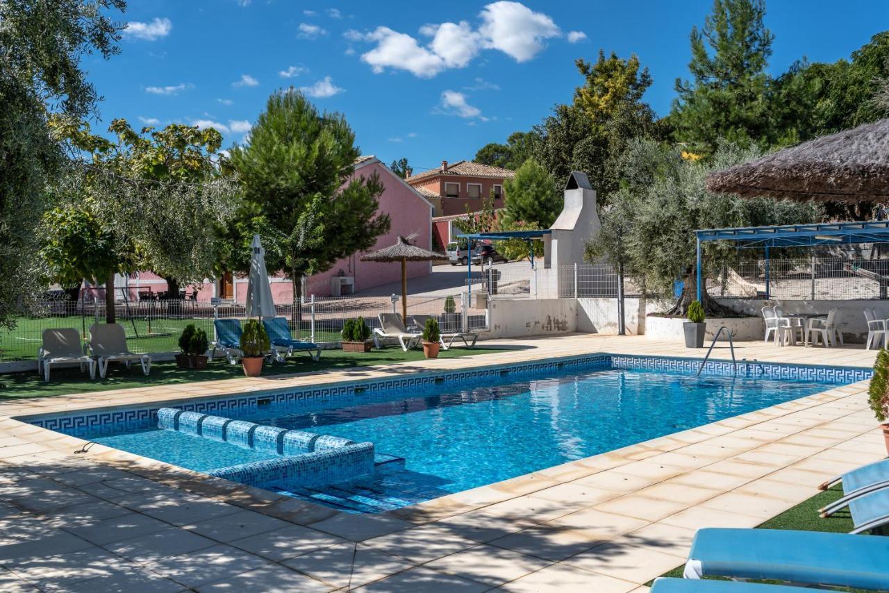 הוילה מורטאיה Rapia. Casa Rosa 2 מראה חיצוני תמונה